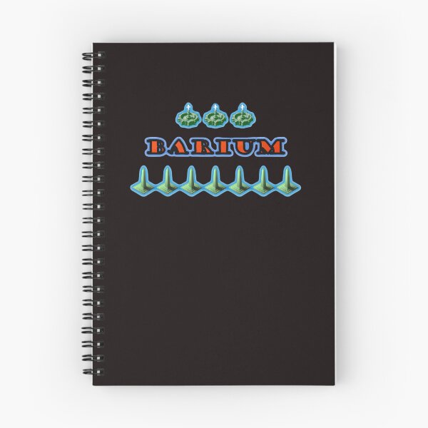 Item preview, Barium designed and sold by Vesper Designs.