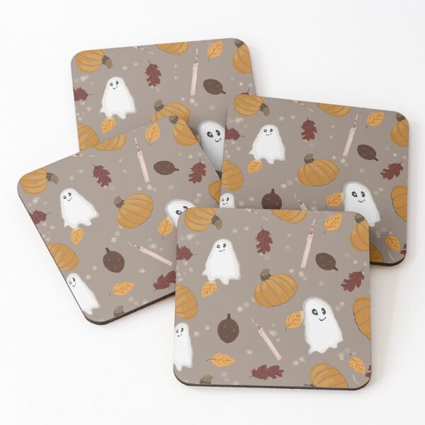 Item preview, Pumpkins, Candles & Autumn Magic designed and sold by Naphat Goods.