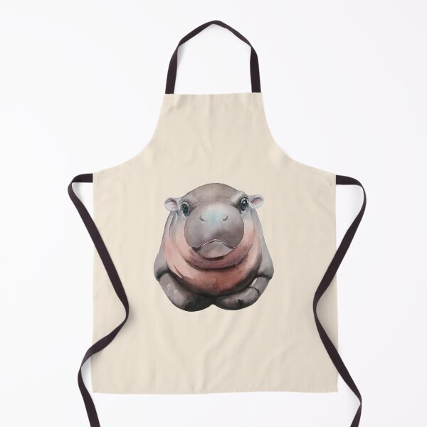 Item preview, Lovely Moodeng Hippo designed and sold by popera.