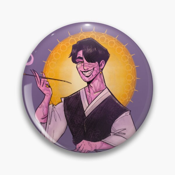 Item preview, Jinu designed and sold by Danni Doodles.