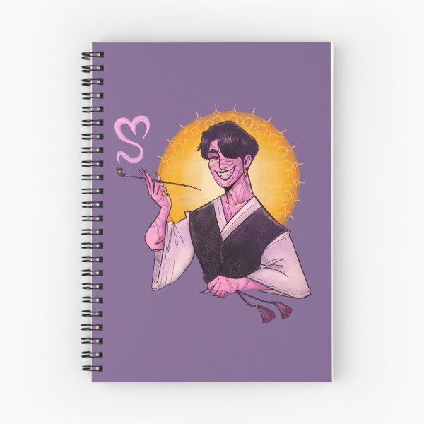 Item preview, Jinu designed and sold by Danni Doodles.