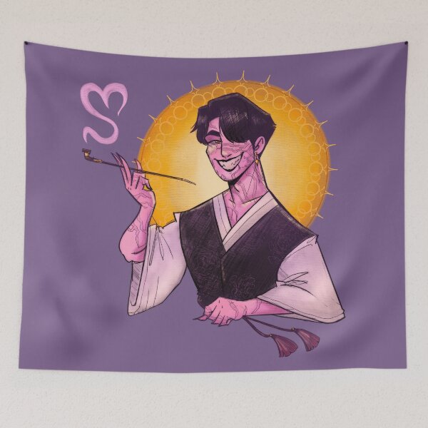 Item preview, Jinu designed and sold by Danni Doodles.