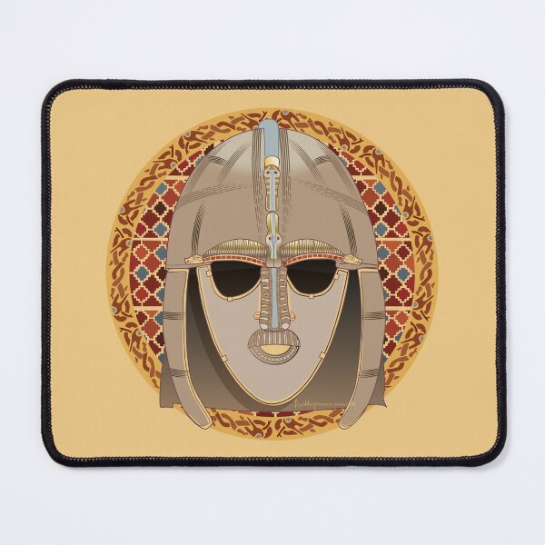 Item preview, Imagining Sutton Hoo: Rædwald's helm designed and sold by Aakheperure.