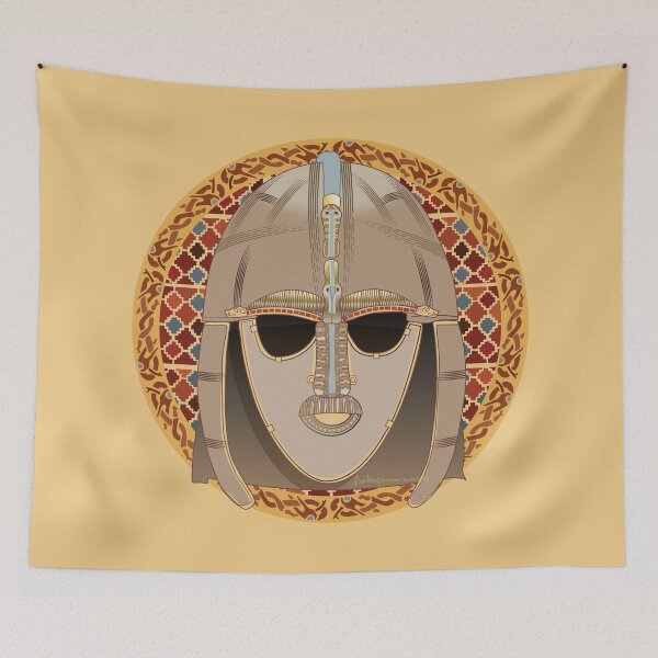 Item preview, Imagining Sutton Hoo: Rædwald's helm designed and sold by Aakheperure.