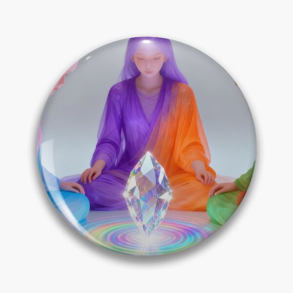 Item preview, Ethereal Crystal Harmony designed and sold by zzz888.