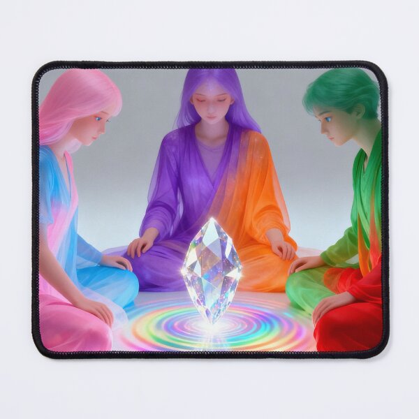 Ethereal Crystal Harmony
