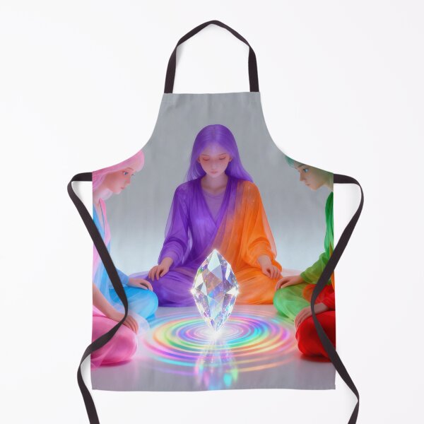 Item preview, Ethereal Crystal Harmony designed and sold by zzz888.