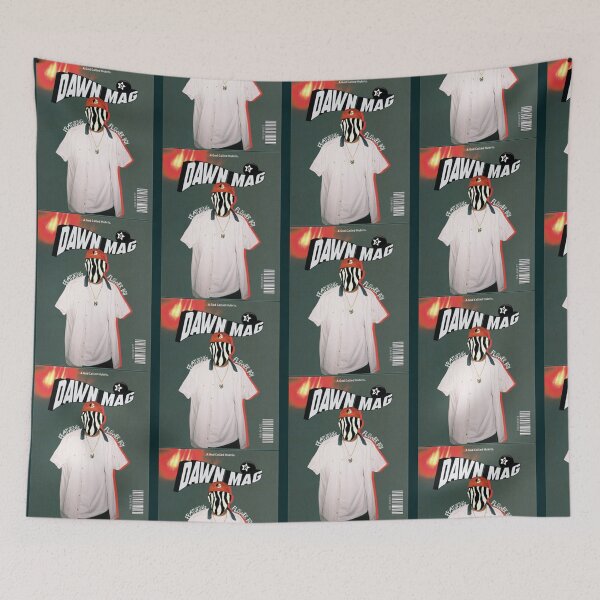 Item preview, Fake magazine cover  designed and sold by pparelLogo.