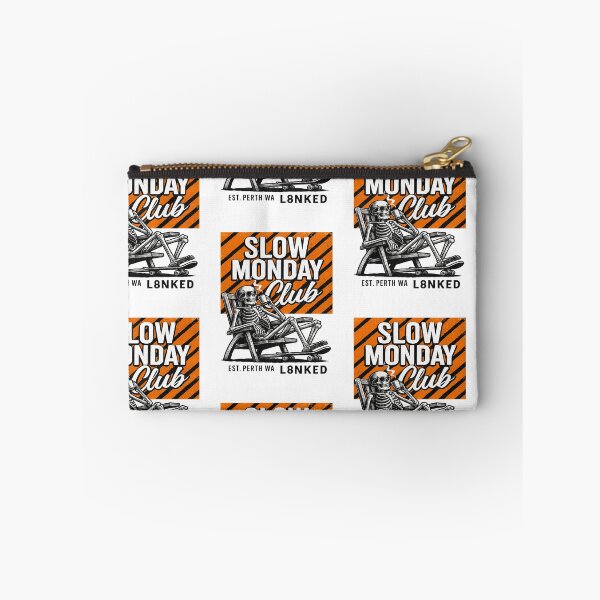 Item preview, L8NKED Slow Monday Club designed and sold by L8nked.
