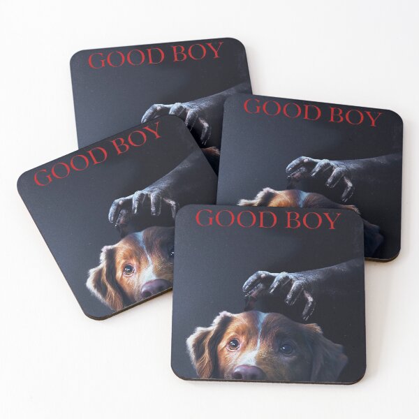 Item preview, Good Boy Movie designed and sold by IchiVicius.