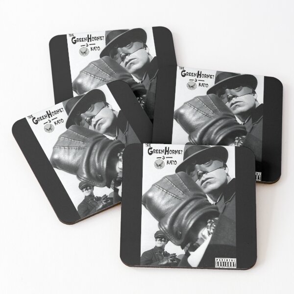 Item preview, The Green Hornet Cover designed and sold by MartinIsmaelSt.