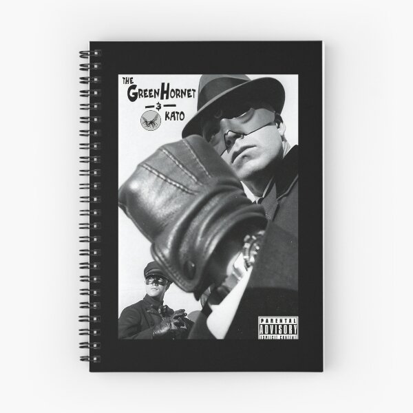 Item preview, The Green Hornet Cover designed and sold by MartinIsmaelSt.