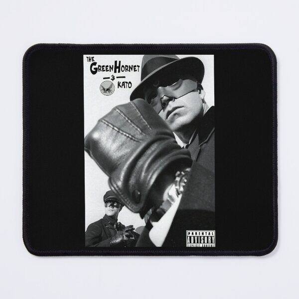 Item preview, The Green Hornet Cover designed and sold by MartinIsmaelSt.
