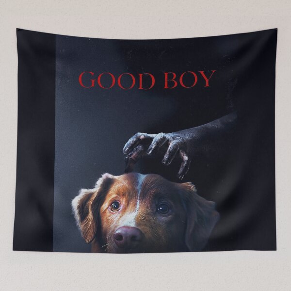 Item preview, Good Boy Movie designed and sold by IchiVicius.