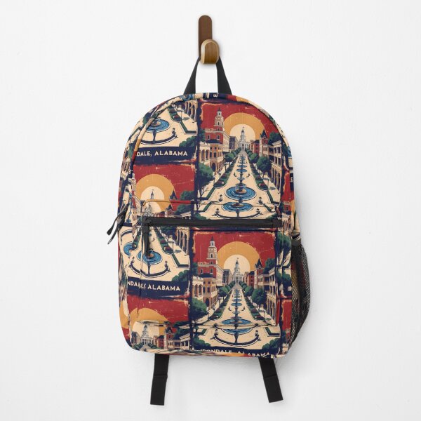 Item preview, Irondale Alabama 1950s USA Vintage Travel Tourism designed and sold by TravelersGems.