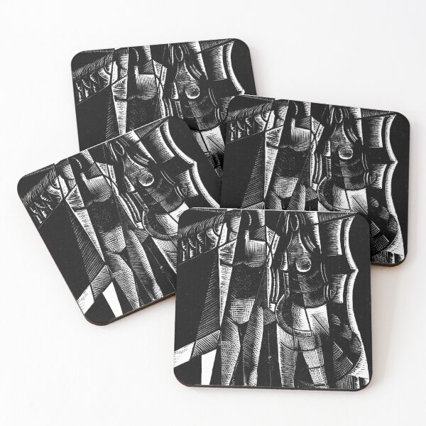 Item preview, wall art designed and sold by symbolic Tees.