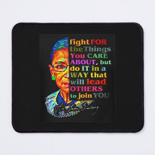 Item preview, RBG RUTH BADER GINSBURG designed and sold by pparelLogo.