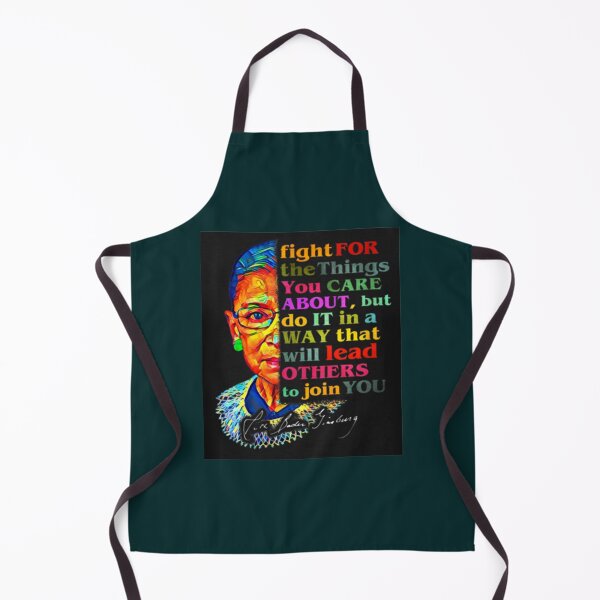 Item preview, RBG RUTH BADER GINSBURG designed and sold by pparelLogo.