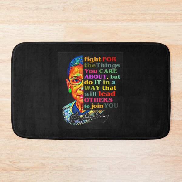 Item preview, RBG RUTH BADER GINSBURG  designed and sold by pparelLogo.