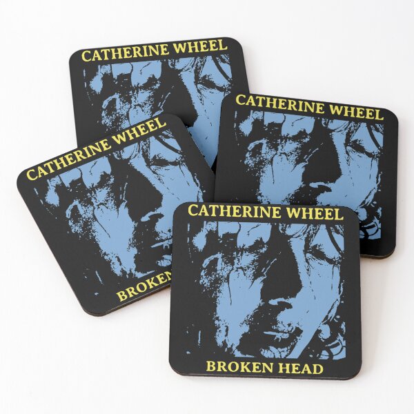 Item preview, Catherine wheel  broken head designed and sold by Clara Gordon.
