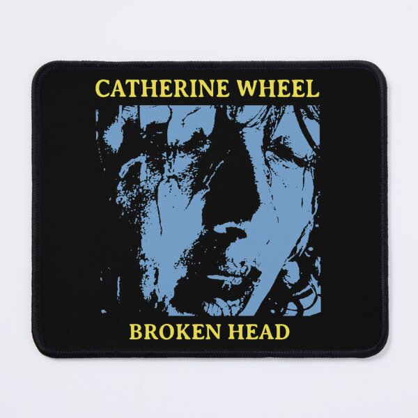 Item preview, Catherine wheel  broken head designed and sold by Clara Gordon.
