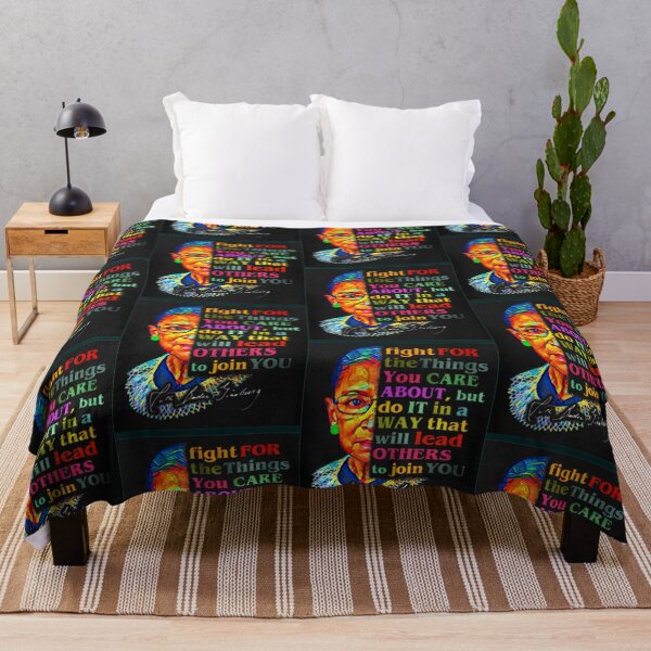 Item preview, RBG RUTH BADER GINSBURG designed and sold by pparelLogo.