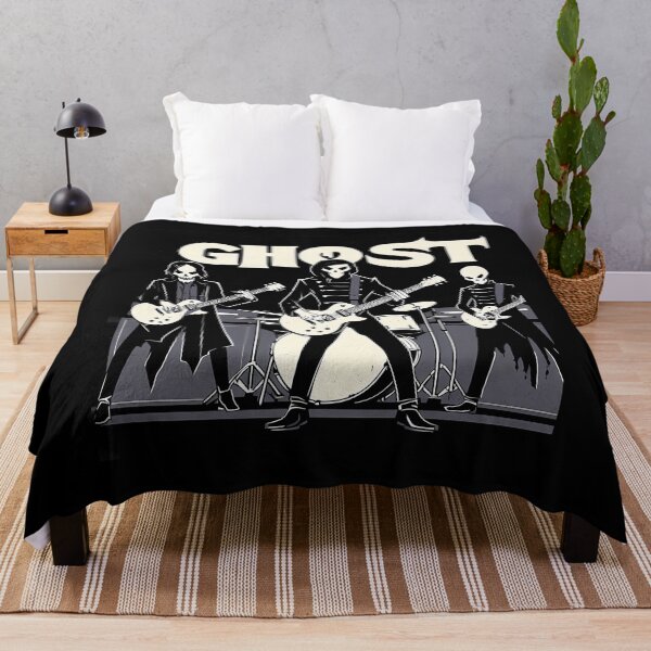Item preview, Ghost Band Concept designed and sold by StoreArtWood.