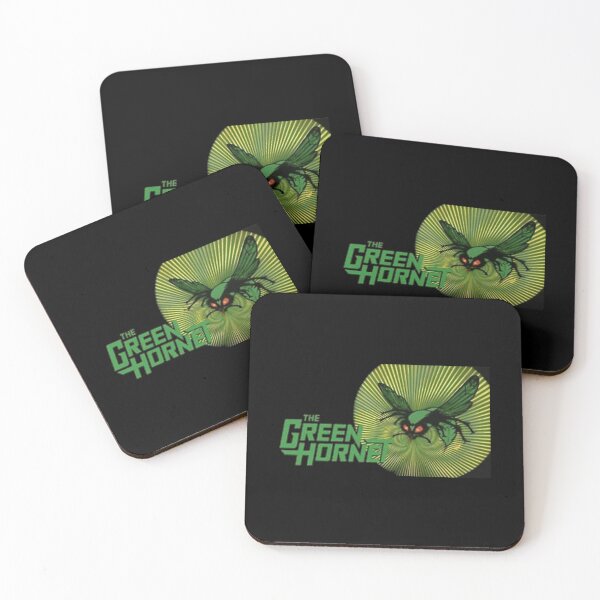Item preview, The Green Hornet Retro TV Show designed and sold by MartinIsmaelSt.