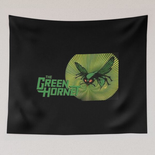 Item preview, The Green Hornet Retro TV Show designed and sold by MartinIsmaelSt.
