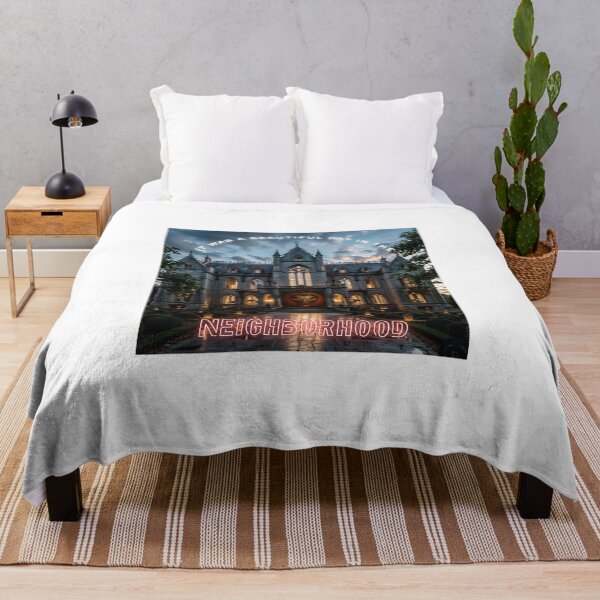 Item preview, Horror House: A Beautiful Day in the Neighborhood, Joker at door designed and sold by ClassicArch.