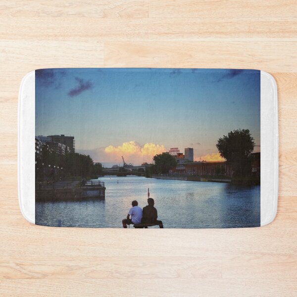 Item preview, Quiet Hot Topic Sunrise Over Waves designed and sold by Hee-	 chul.
