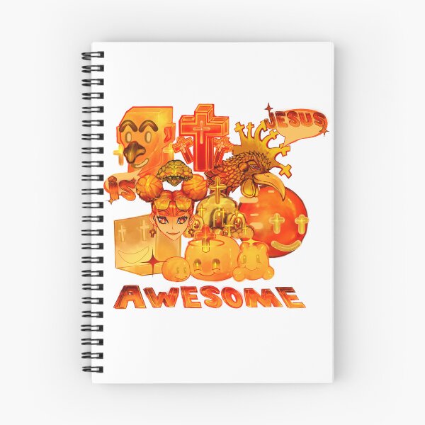 Item preview, Jesus is awesome designed and sold by DKJohny.