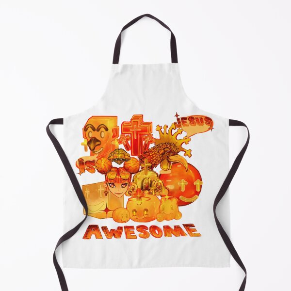 Item preview, Jesus is awesome designed and sold by DKJohny.