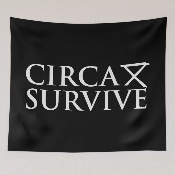 Item preview, Vibrant Circa Survive Band Sunburst Awakening designed and sold by Hee-	 chul.
