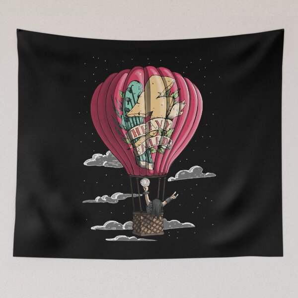 Item preview,  Heavy Ballads designed and sold by Theodoacquot.