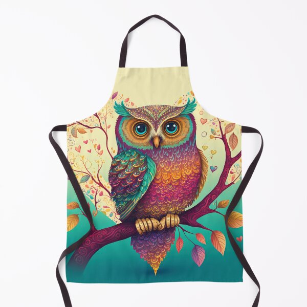 Item preview, Lovey The Owl designed and sold by StimulatedHead.