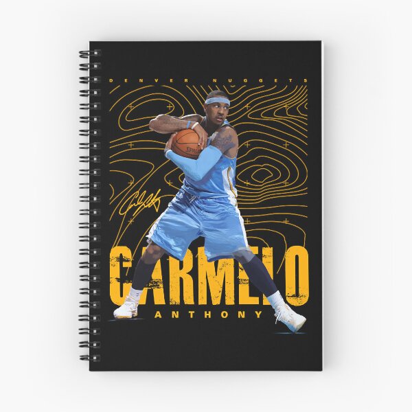 Item preview, Carmelo Anthony designed and sold by KayaHomenick.