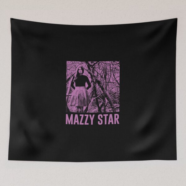 Item preview, Mazzy star  Sandoval  designed and sold by Clara Gordon.