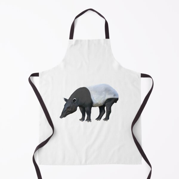 Item preview, Malayan Tapir designed and sold by LisetteBaron.
