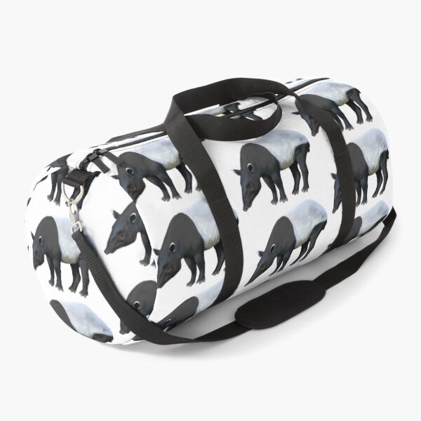 Item preview, Malayan Tapir designed and sold by LisetteBaron.