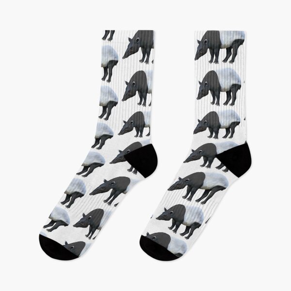 Item preview, Malayan Tapir designed and sold by LisetteBaron.