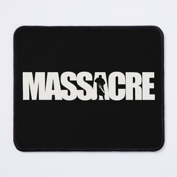 Item preview, Massacre in Texas designed and sold by johnnehill2.