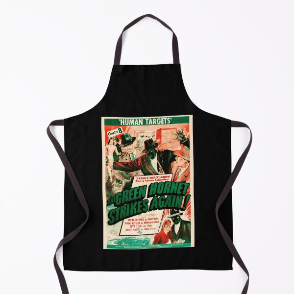 Item preview, The Green Hornet Strikes Again! 1940 Vintage Hollywood Hero Movie Film Advertising designed and sold by MartinIsmaelSt.