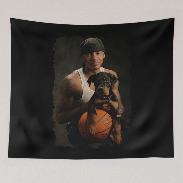 Item preview, Carmelo Anthony designed and sold by KayaHomenick.