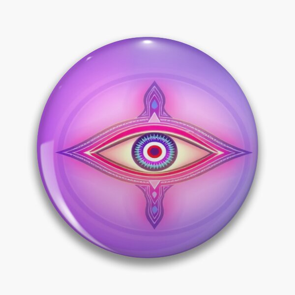 Item preview, Mystic Eye Portal - Psychedelic Spiritual Vision designed and sold by Cristhian Almanza.