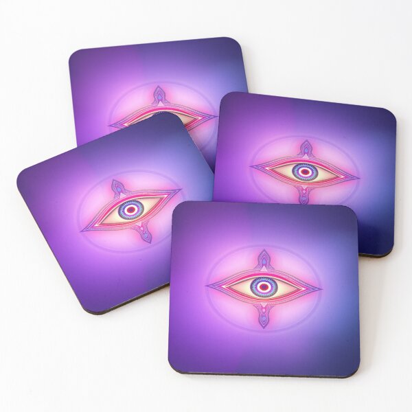 Item preview, Mystic Eye Portal - Psychedelic Spiritual Vision designed and sold by Cristhian Almanza.
