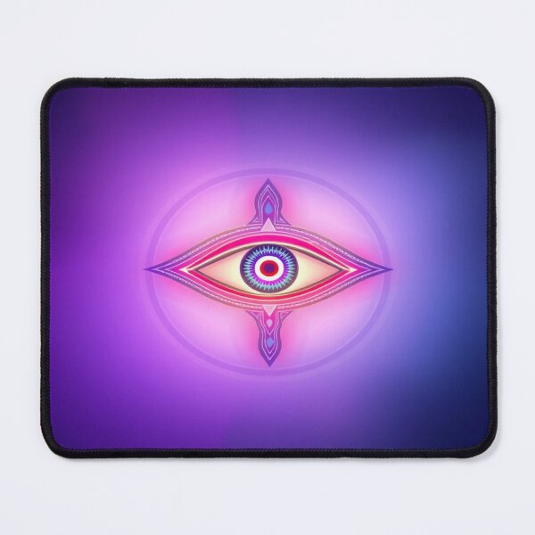 Item preview, Mystic Eye Portal - Psychedelic Spiritual Vision designed and sold by Cristhian Almanza.
