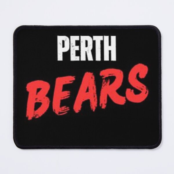 Aperçu de l'œuvre Les ours de Perth créée et vendue par Figgy Print.