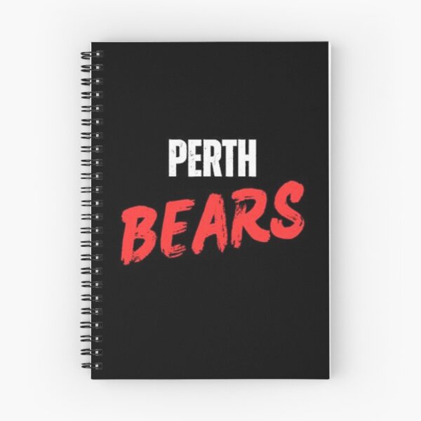 Item preview, Perth Bears designed and sold by Figgy Print.