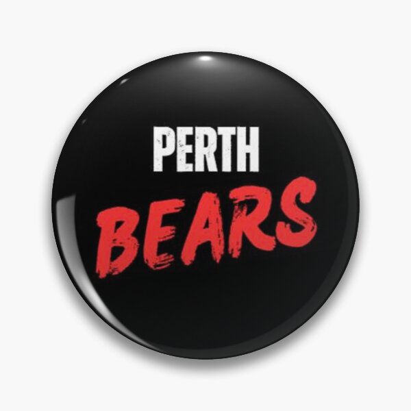 Item preview, Perth Bears designed and sold by Figgy Print.